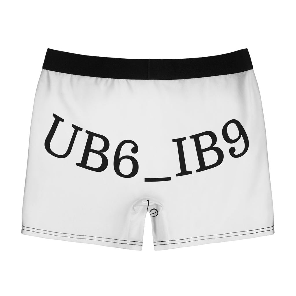 The "Blueprint" Boxer Brief (UB6_IB9)