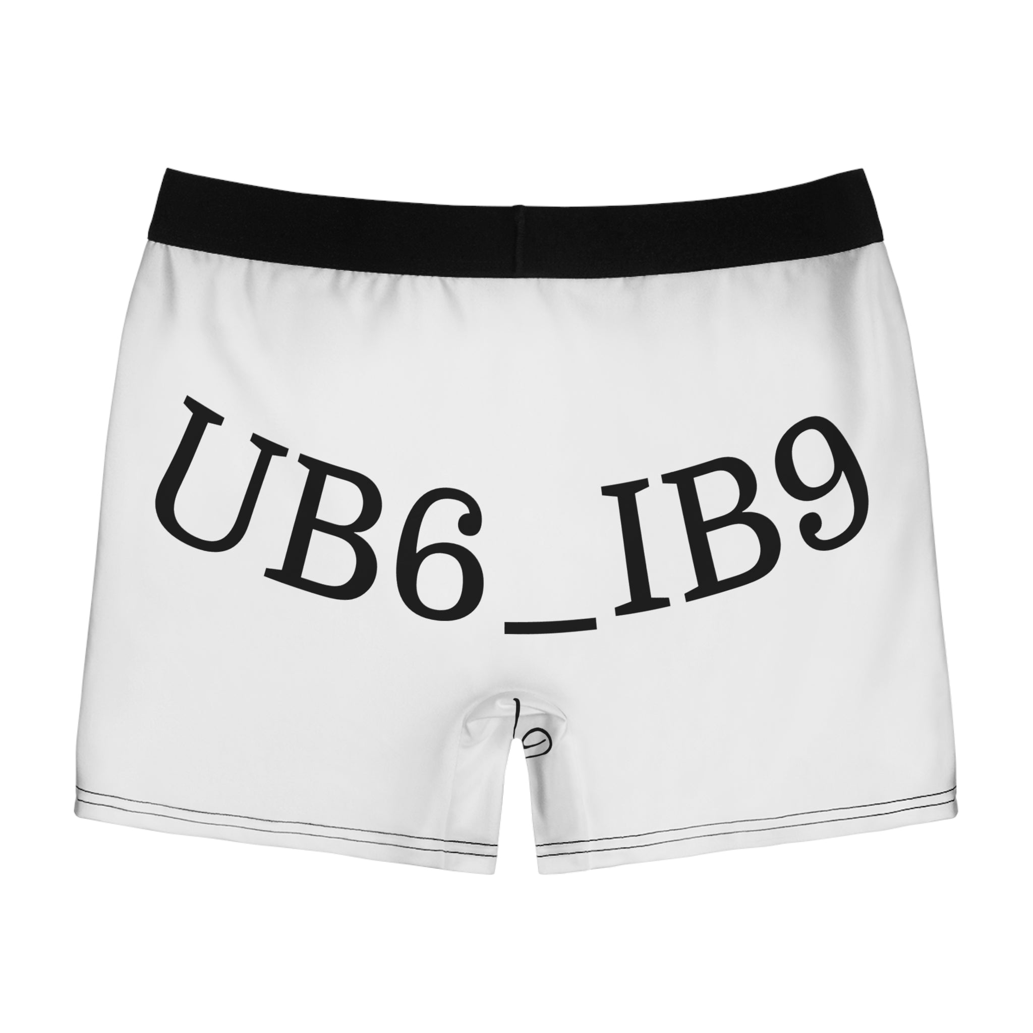 The "Blueprint" Boxer Brief (UB6_IB9)