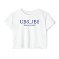 The "Always Wett" UB6_IB9 Signature Crop