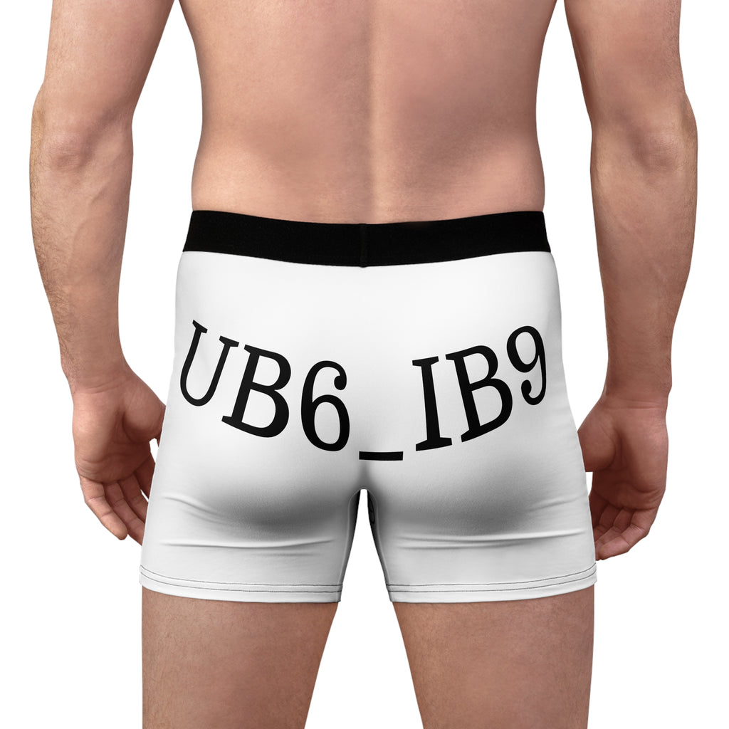 The "Blueprint" Boxer Brief (UB6_IB9)
