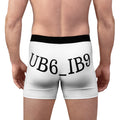 The "Blueprint" Boxer Brief (UB6_IB9)