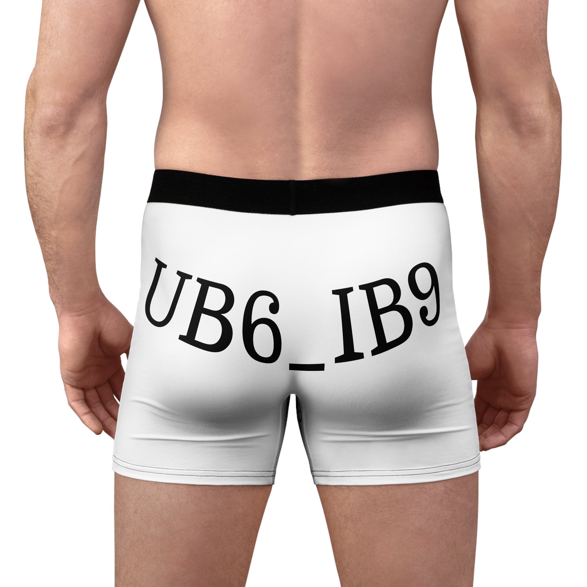 The "Blueprint" Boxer Brief (UB6_IB9)