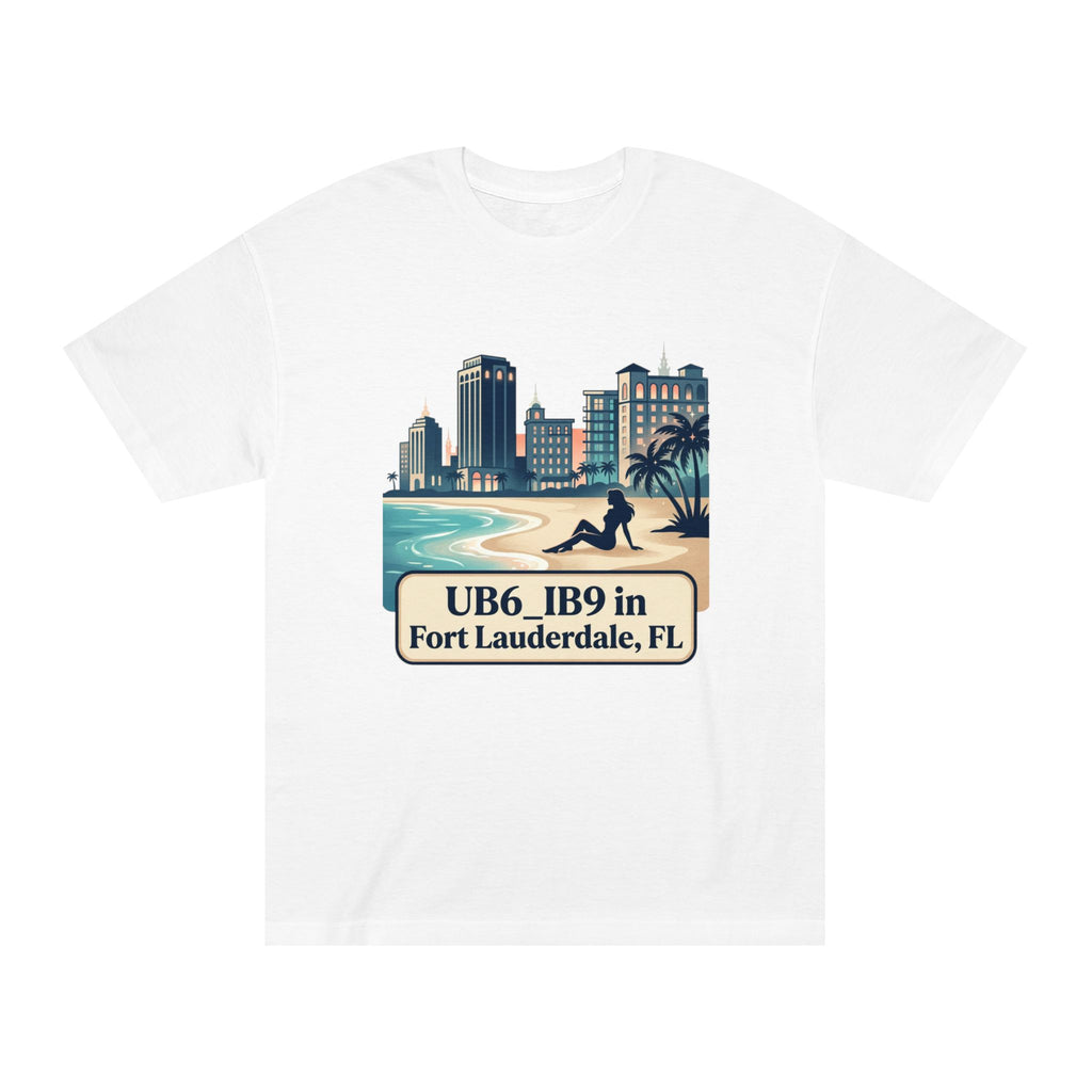 Unisex Classic Tee