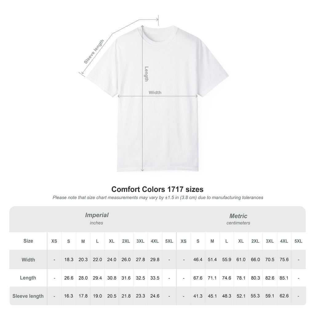 Graphic T-Shirt — 'UB6_IB9' Minimal Code Tee with QR Back