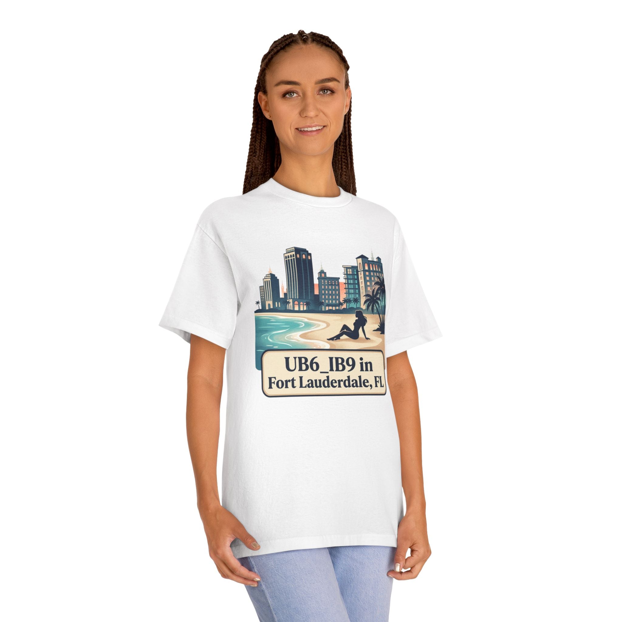 Unisex Classic Tee