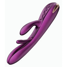 App Controlled Tapping Rabbit Purple