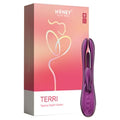 App Controlled Tapping Rabbit Purple