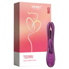 App Controlled Tapping Rabbit Purple