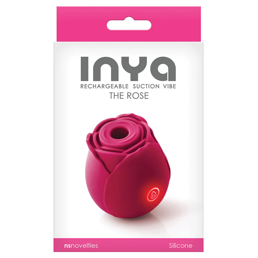 The Rose- Red